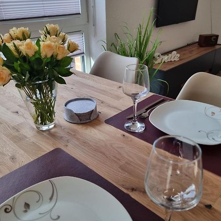 Grosse Pause - Moderne Ferienwohnung Nahe Steinhude Hagenburg Bagian luar foto
