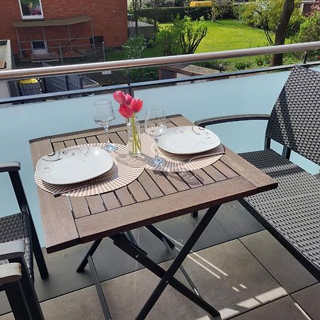 Grosse Pause - Moderne Ferienwohnung Nahe Steinhude Hagenburg Bagian luar foto
