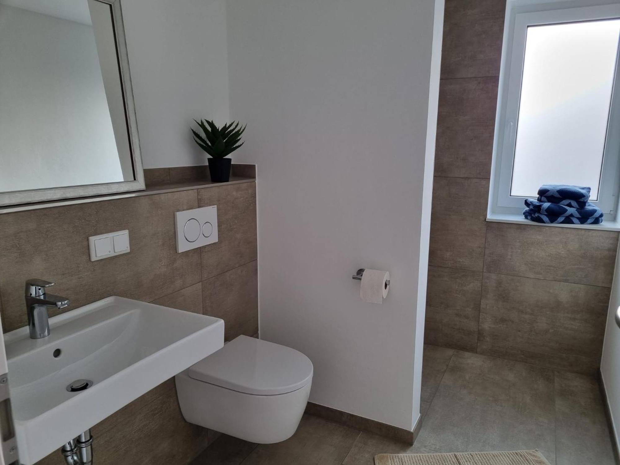 Grosse Pause - Moderne Ferienwohnung Nahe Steinhude Hagenburg Bagian luar foto