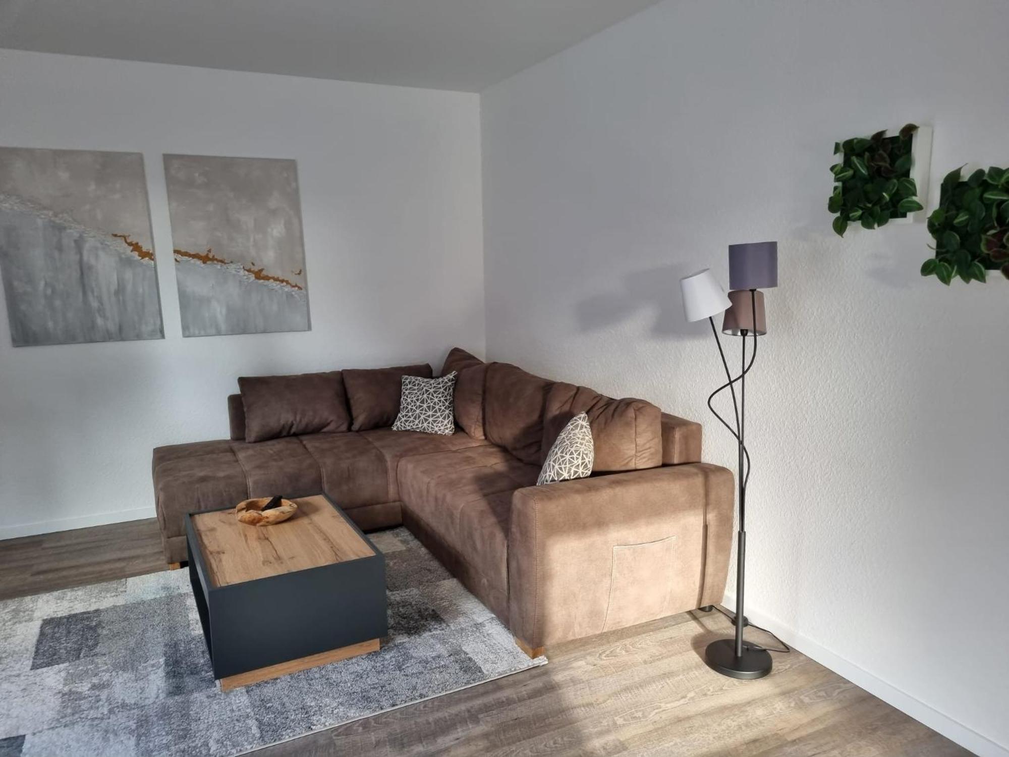 Grosse Pause - Moderne Ferienwohnung Nahe Steinhude Hagenburg Bagian luar foto