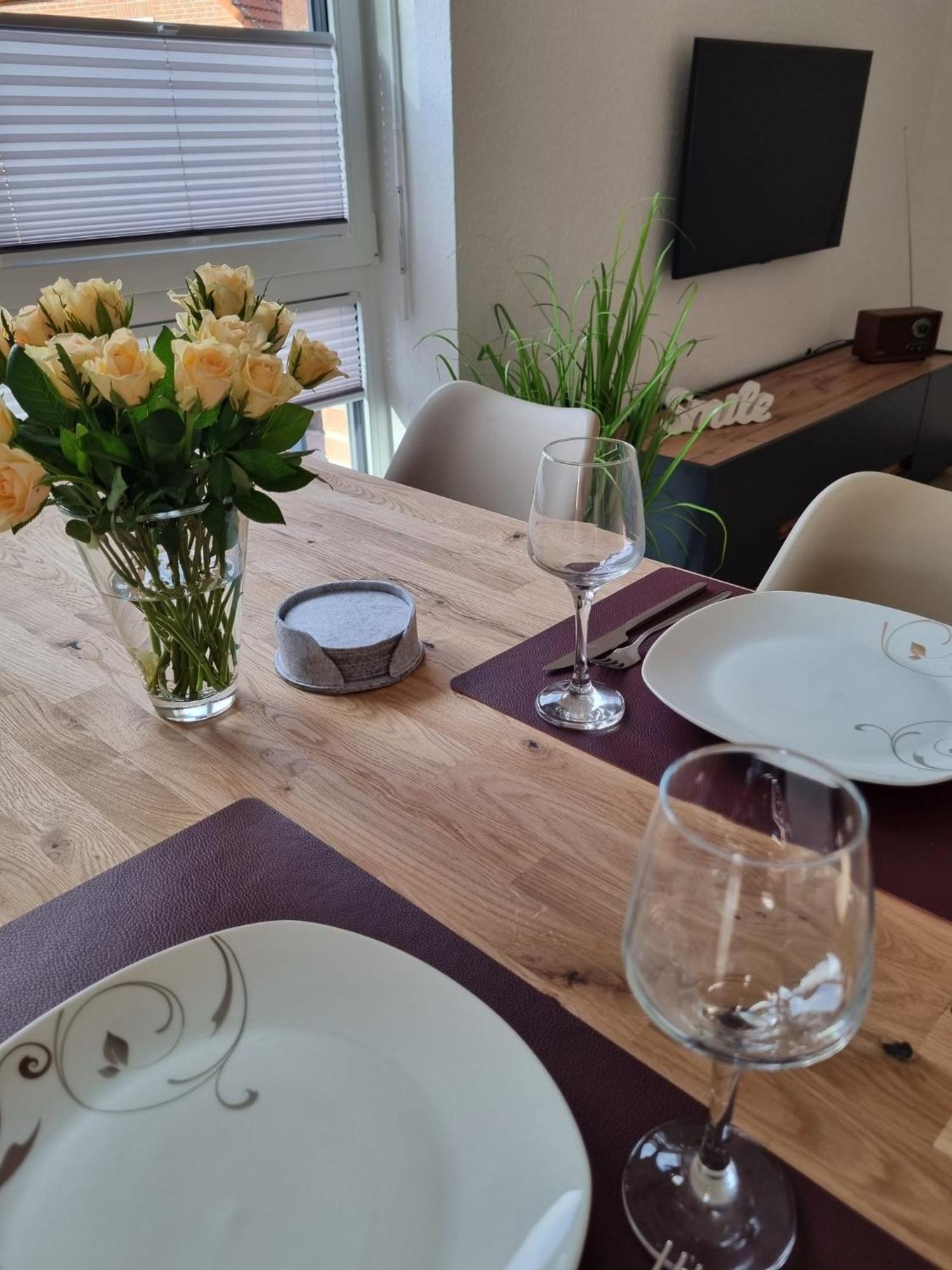 Grosse Pause - Moderne Ferienwohnung Nahe Steinhude Hagenburg Bagian luar foto