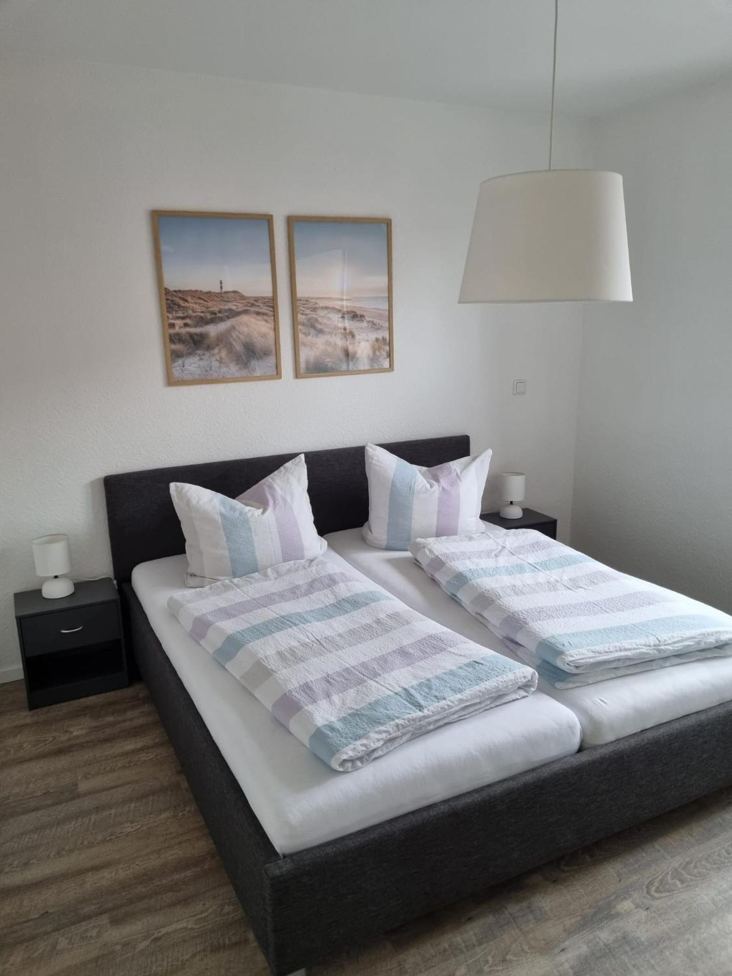 Grosse Pause - Moderne Ferienwohnung Nahe Steinhude Hagenburg Bagian luar foto