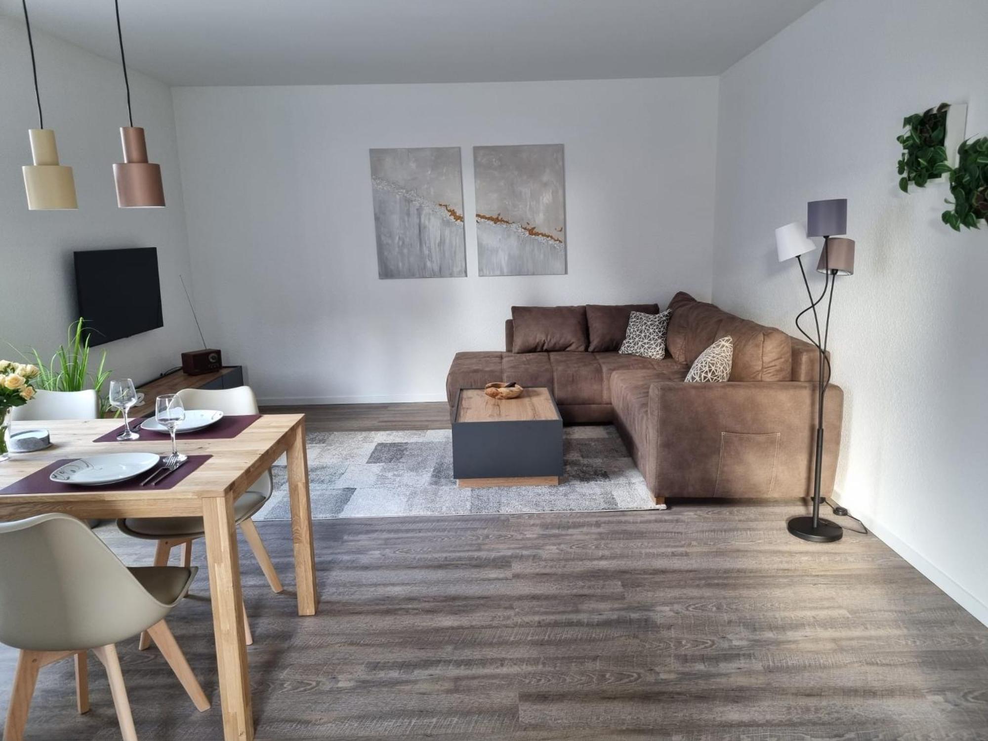 Grosse Pause - Moderne Ferienwohnung Nahe Steinhude Hagenburg Bagian luar foto